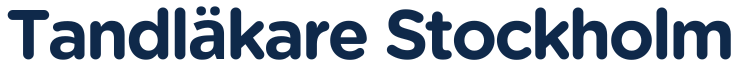 Tandläkare Stockholm logo
